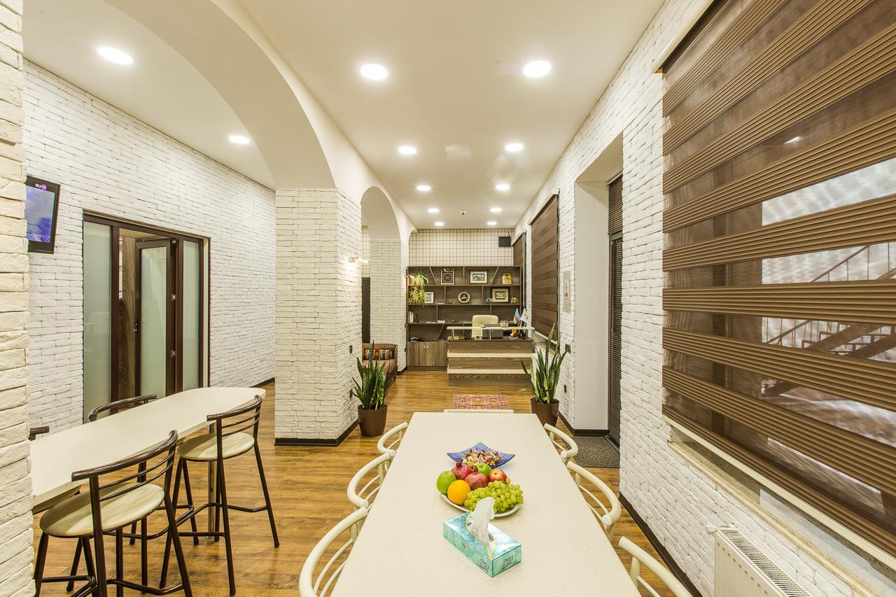 Salam Hostel Baku Exterior foto
