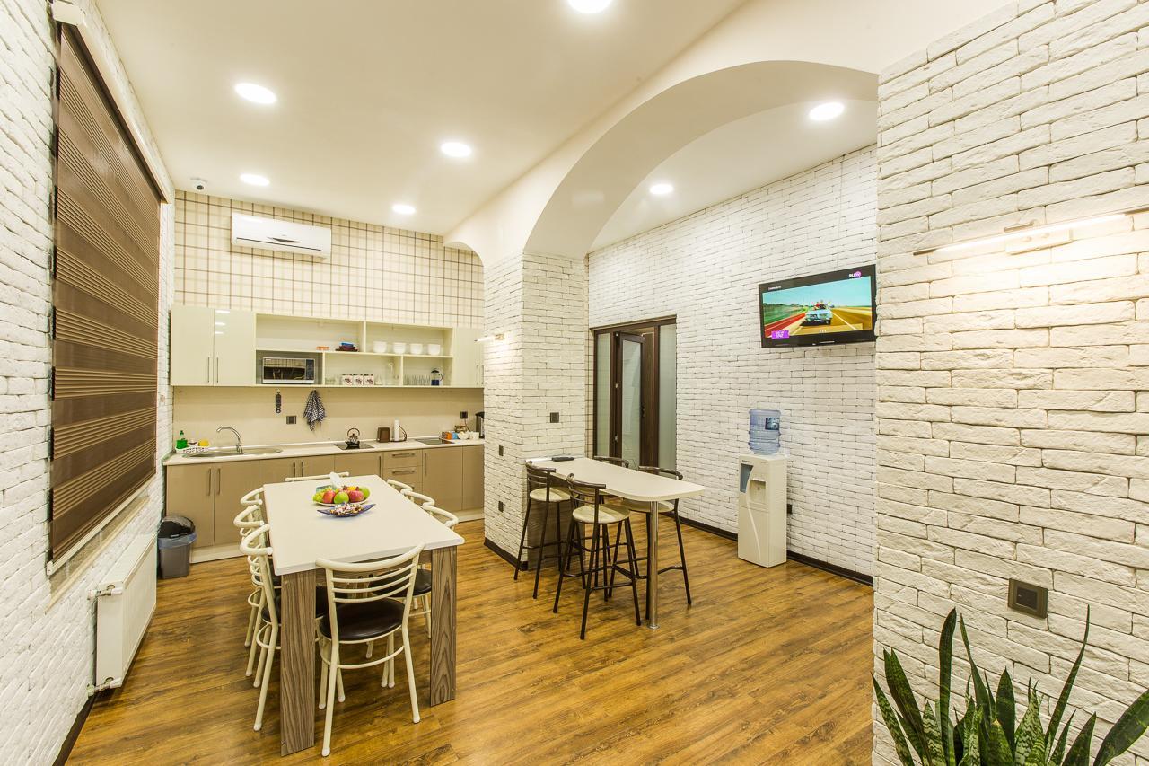 Salam Hostel Baku Exterior foto