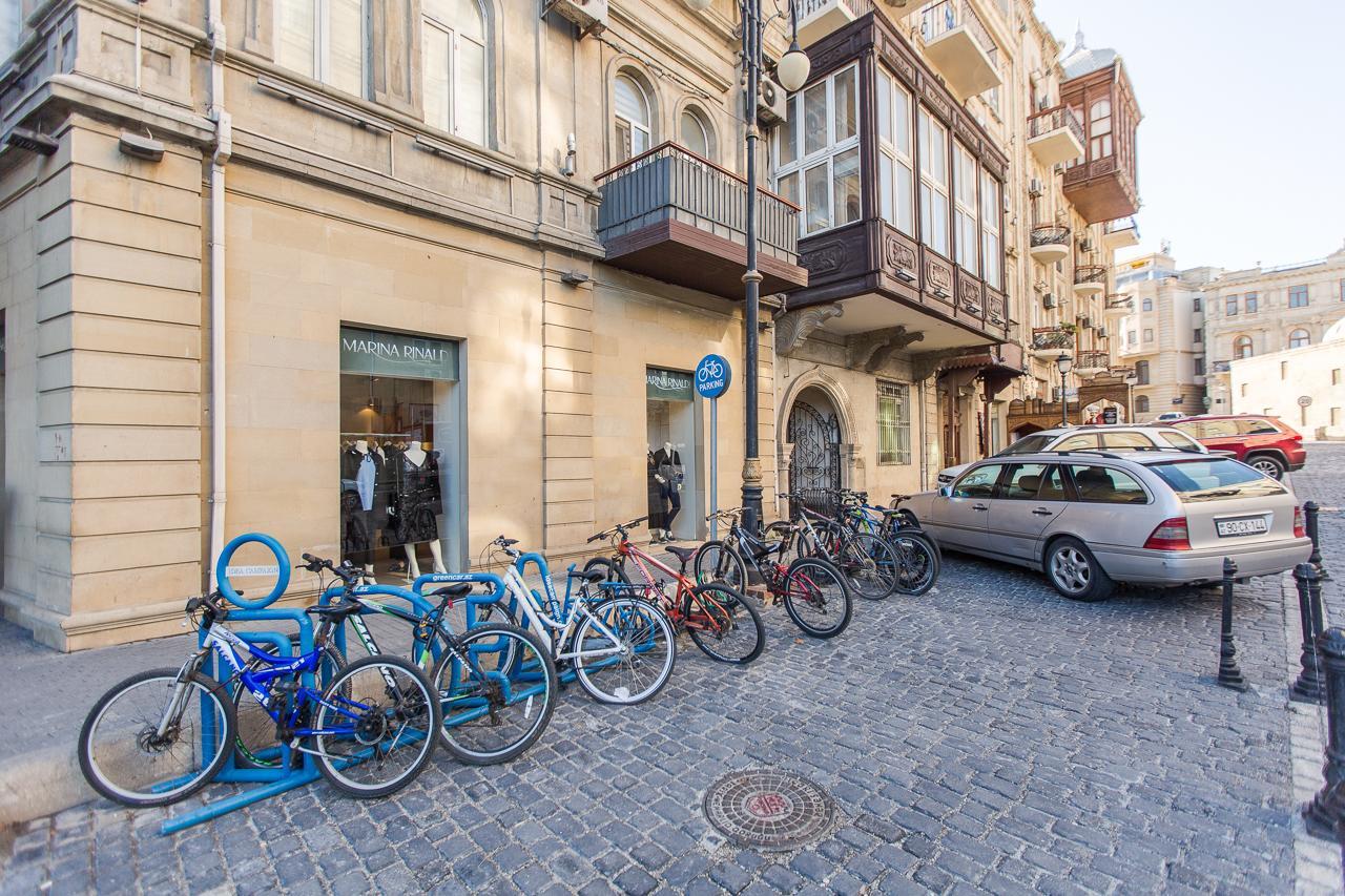 Salam Hostel Baku Exterior foto