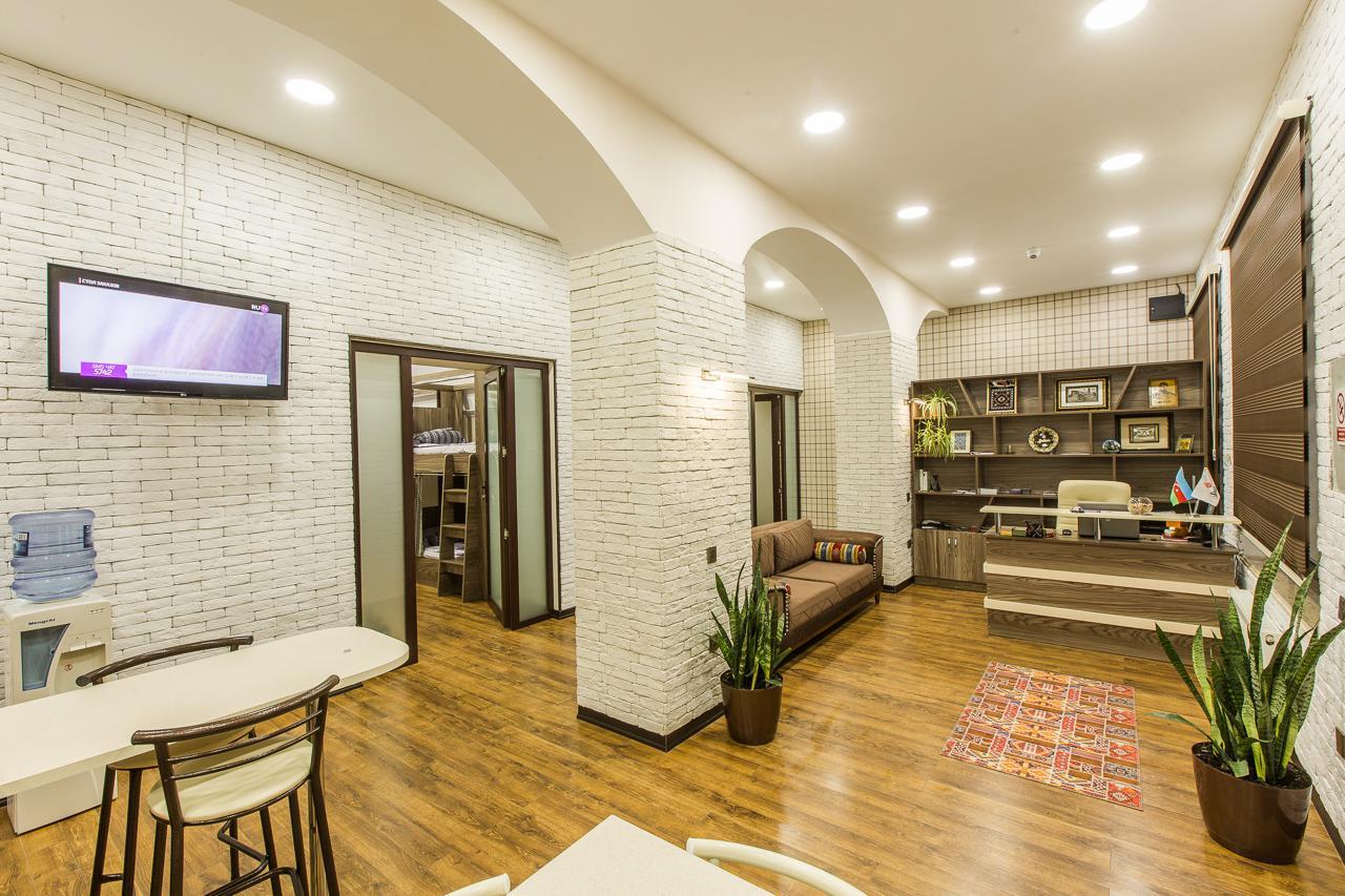 Salam Hostel Baku Exterior foto