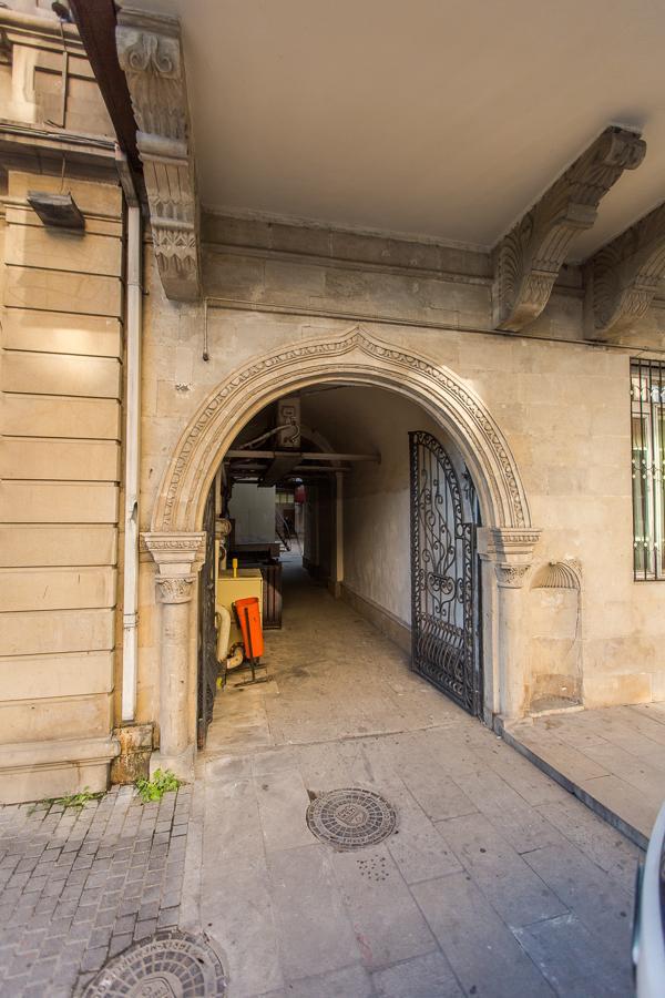 Salam Hostel Baku Exterior foto