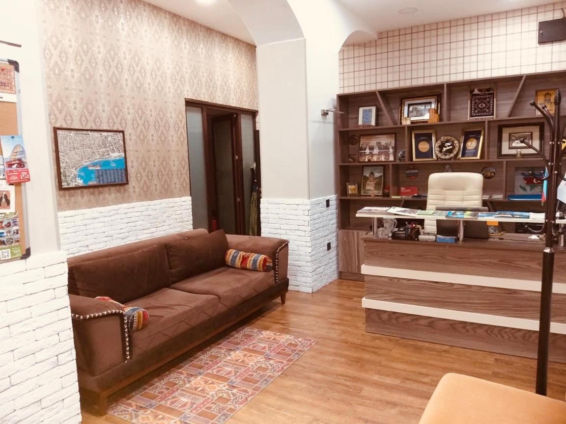 Salam Hostel Baku Exterior foto